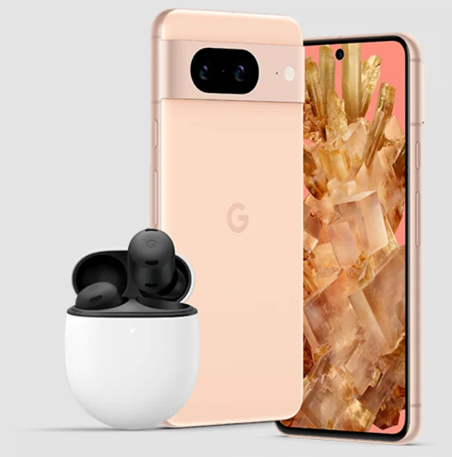 How to preorder the Google Pixel 8, Pixel Watch 2, and Pixel Buds Pro now